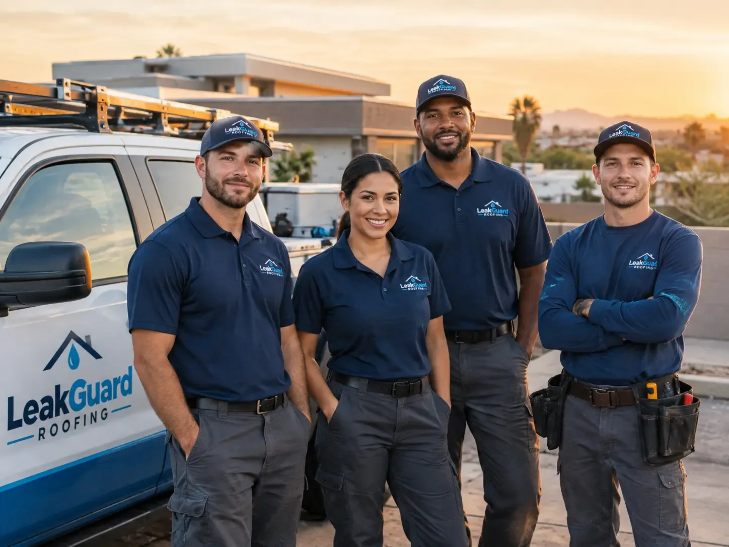 Flat Roof Leak Repair company in Flora, LA